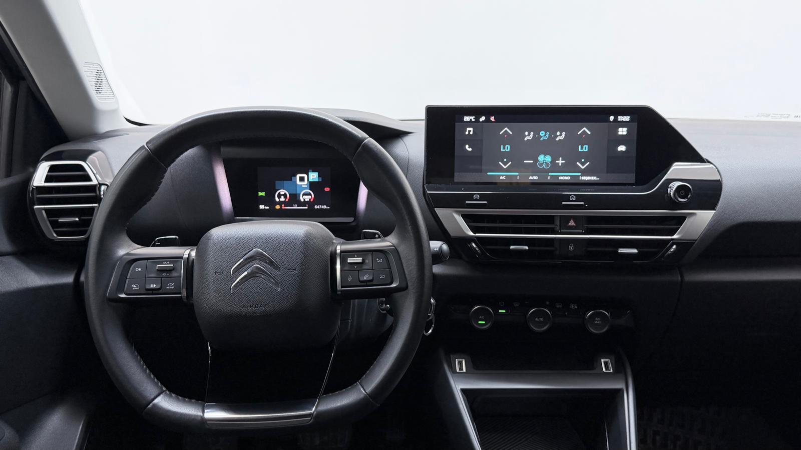 CITROEN C4 9